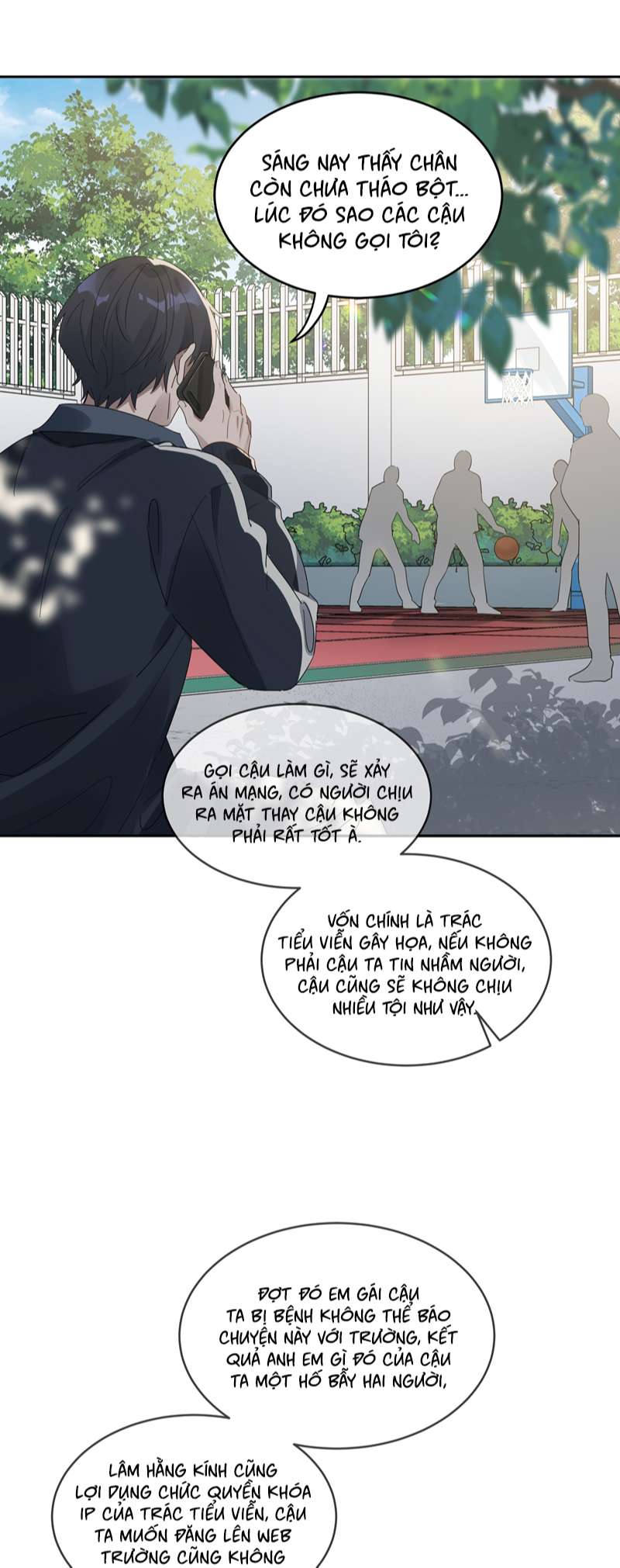 Tuế Nguyệt Gian Chapter 13 - Next Chapter 14