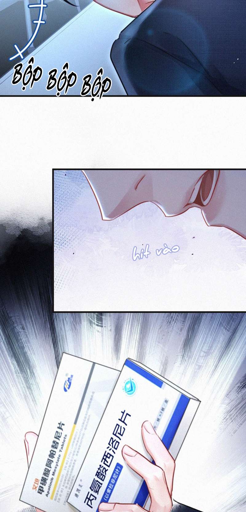 Môi Súng Chapter 95 - Trang 4