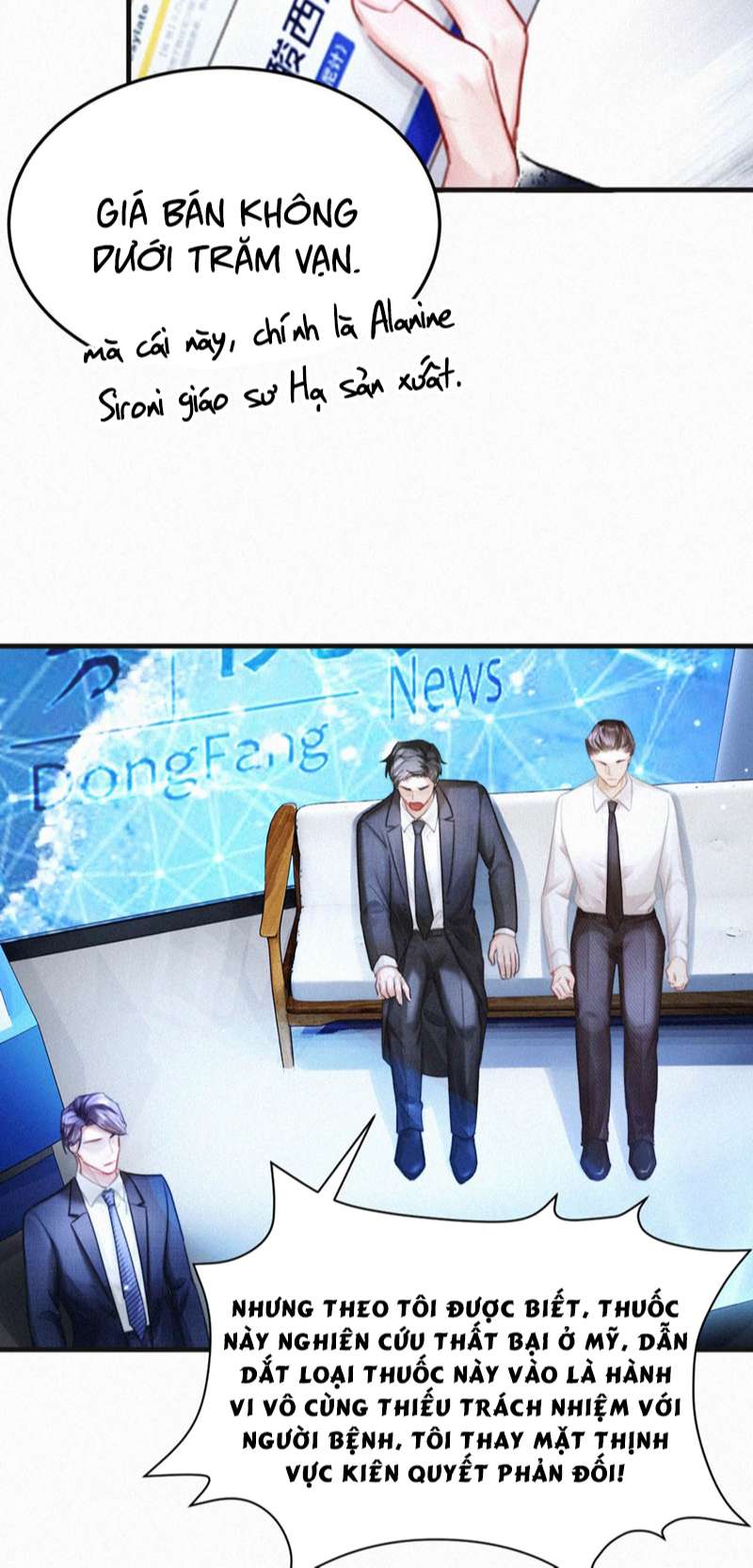 Môi Súng Chapter 95 - Trang 4