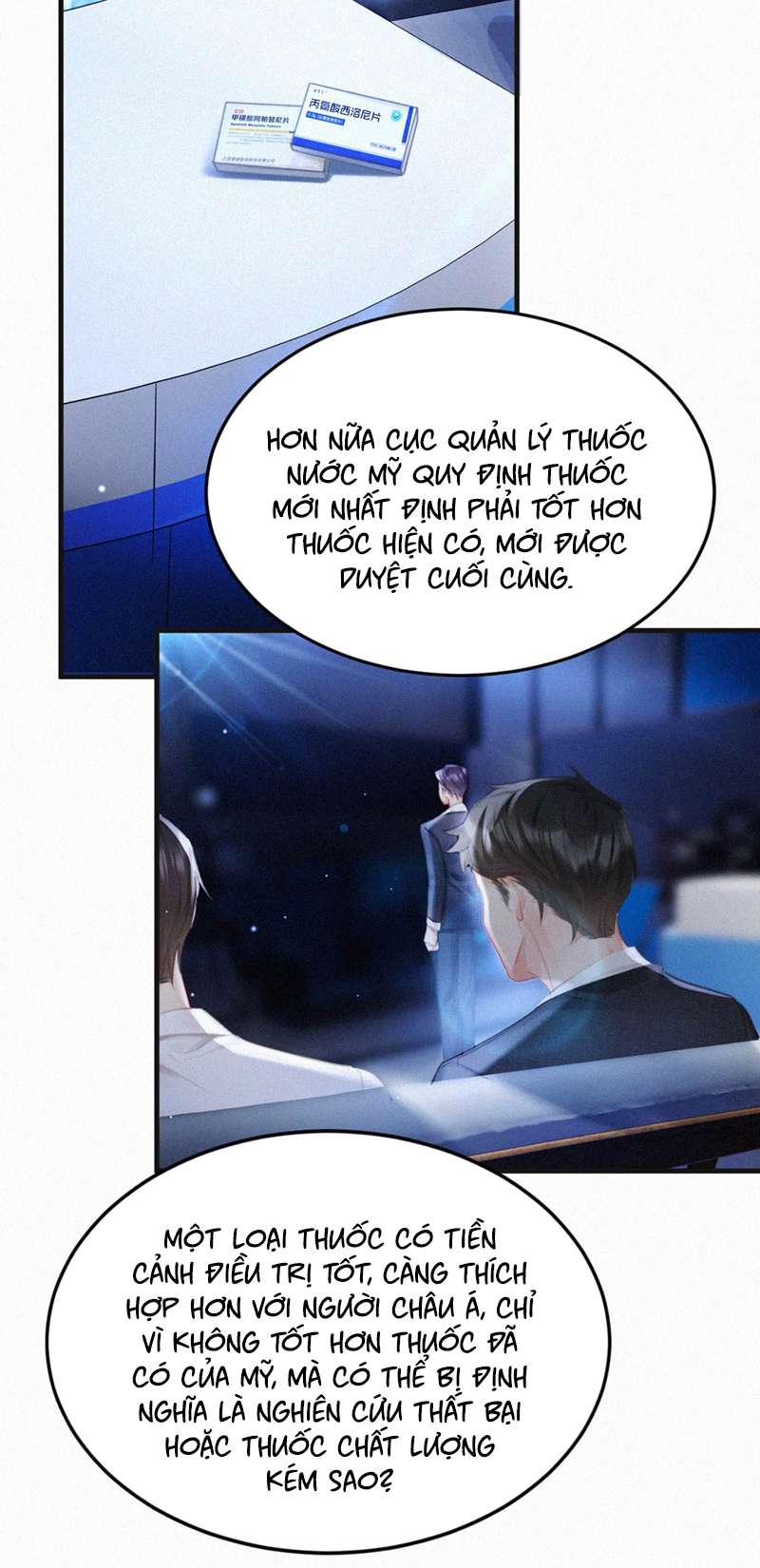 Môi Súng Chapter 95 - Trang 4