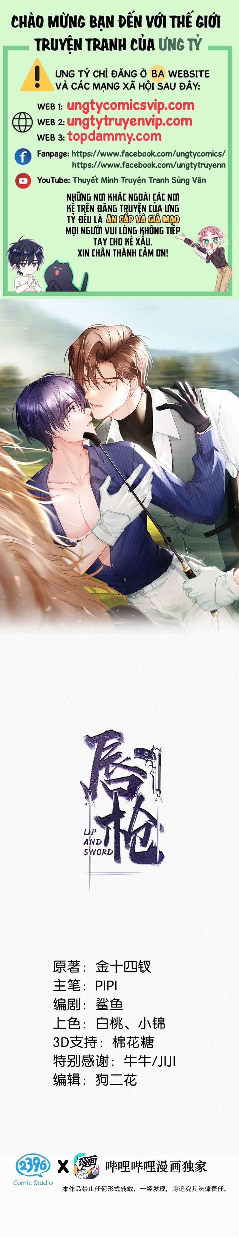 Môi Súng Chapter 95 - Trang 4