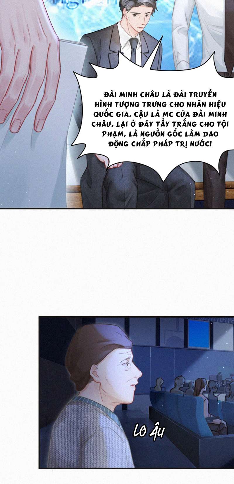 Môi Súng Chapter 95 - Trang 4