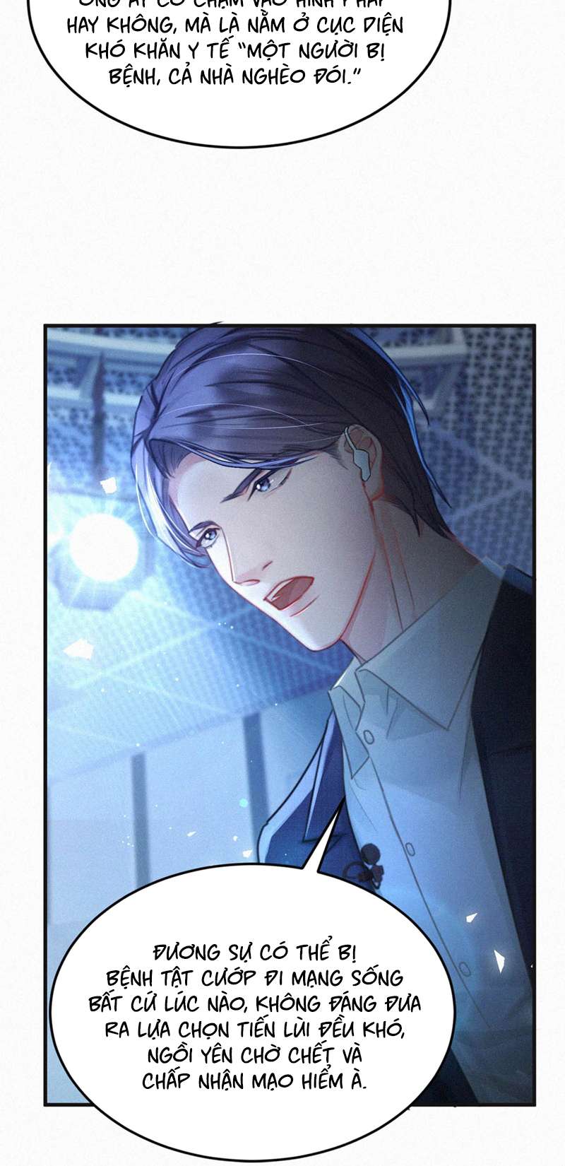 Môi Súng Chapter 95 - Trang 4