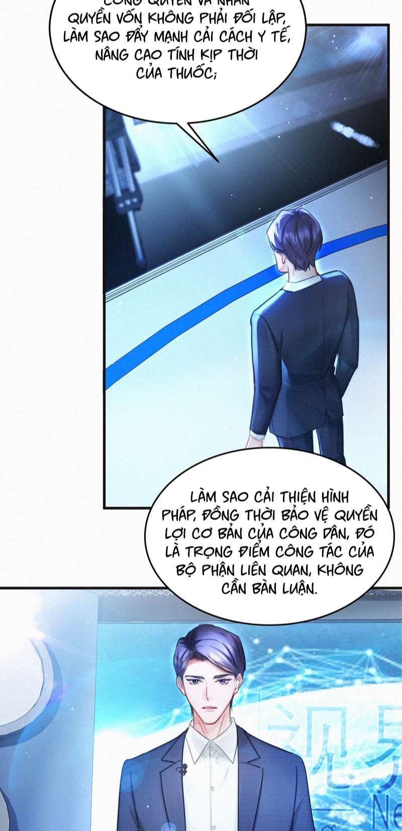 Môi Súng Chapter 95 - Trang 4