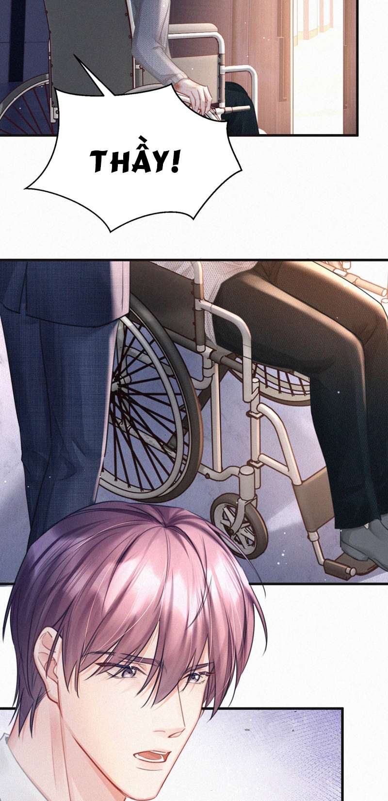 Môi Súng Chapter 95 - Trang 4