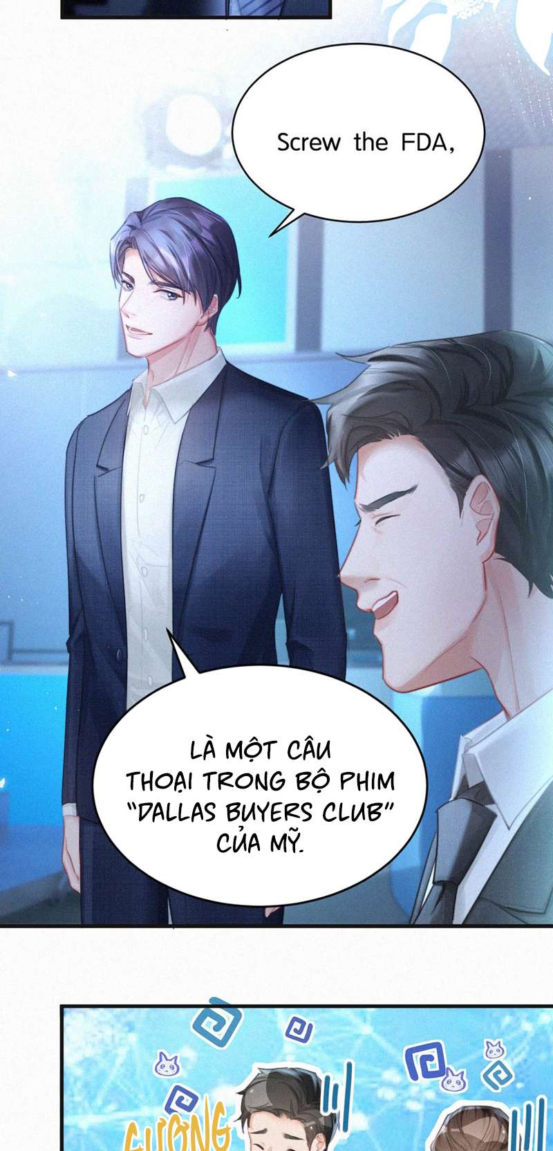 Môi Súng Chapter 95 - Trang 4