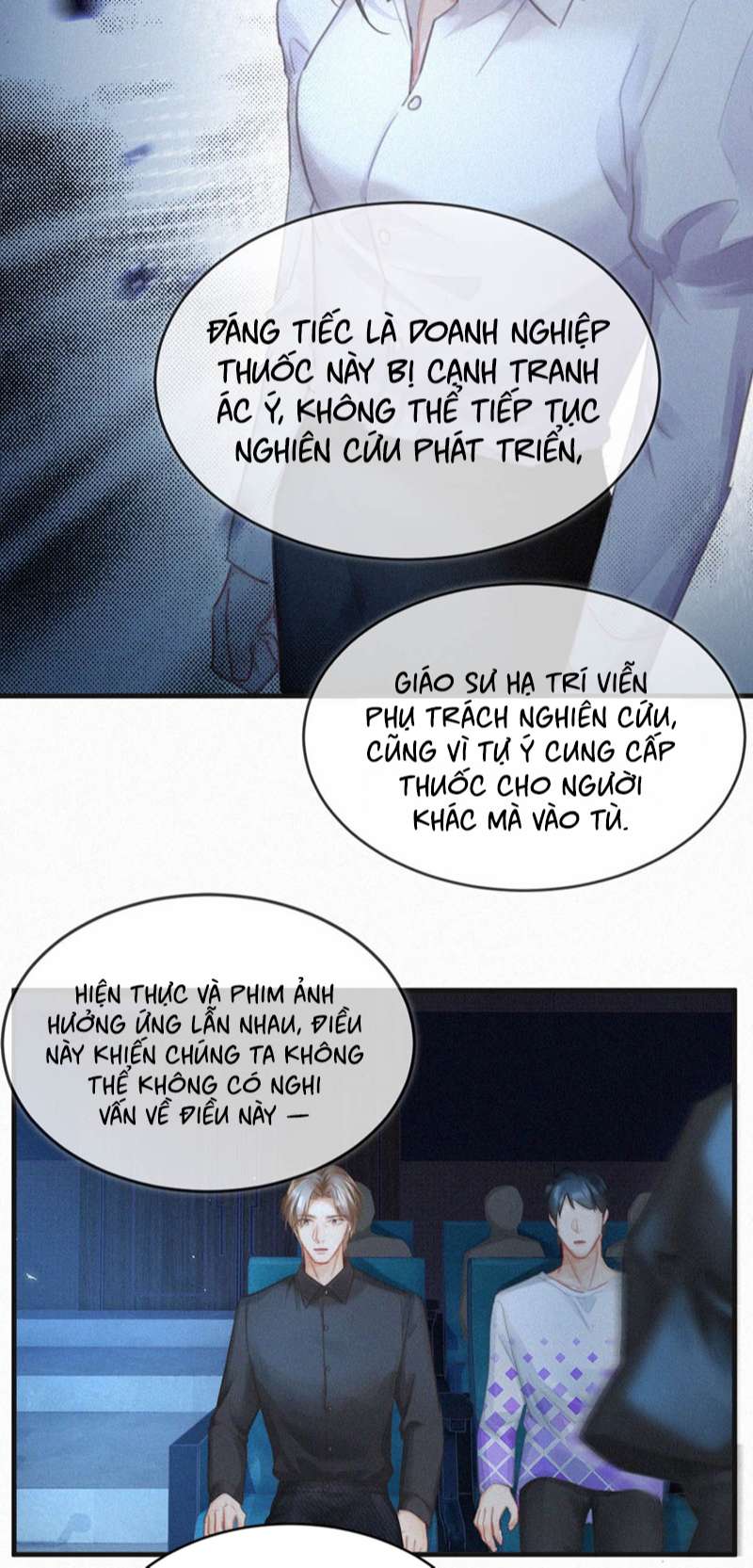 Môi Súng Chapter 95 - Trang 4