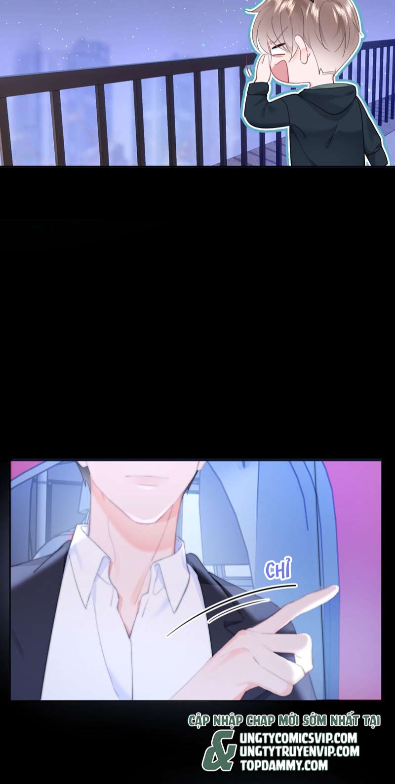 Tôi Và Ảnh Chụp Không Giống Nhau Chapter 35 - Trang 3