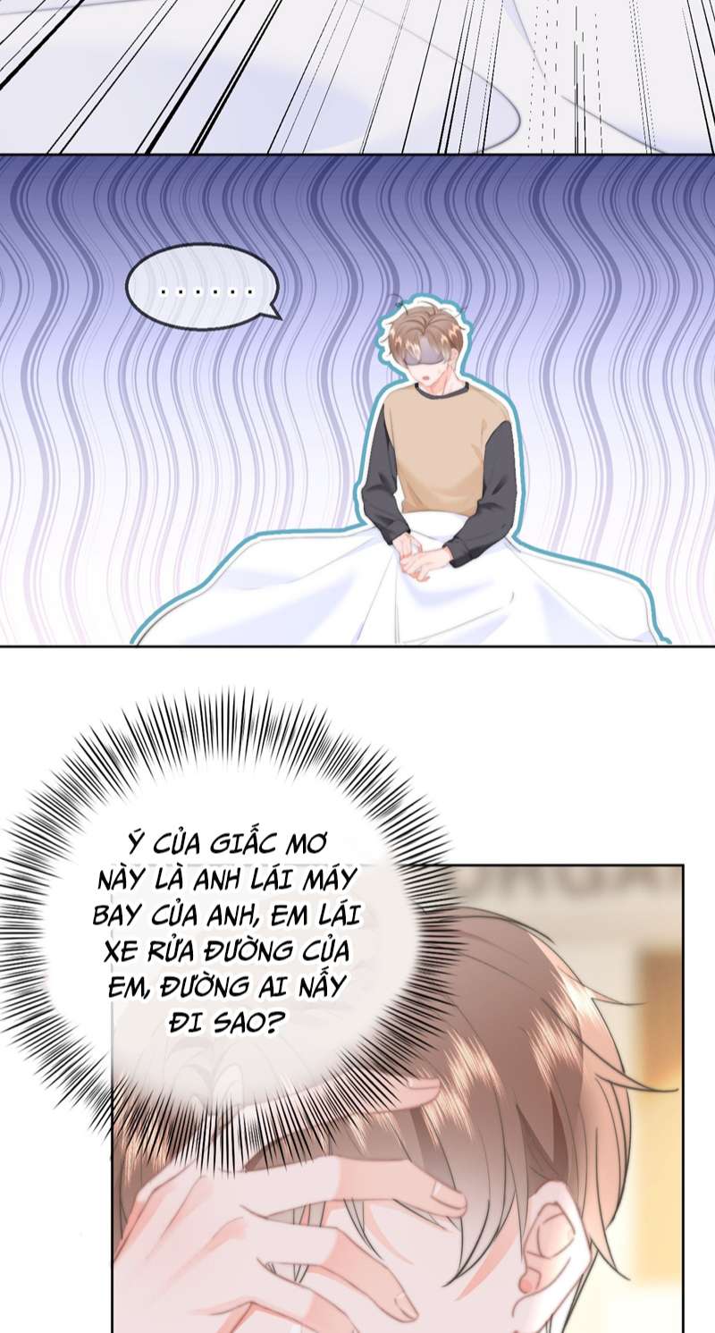 Tôi Và Ảnh Chụp Không Giống Nhau Chapter 35 - Trang 3