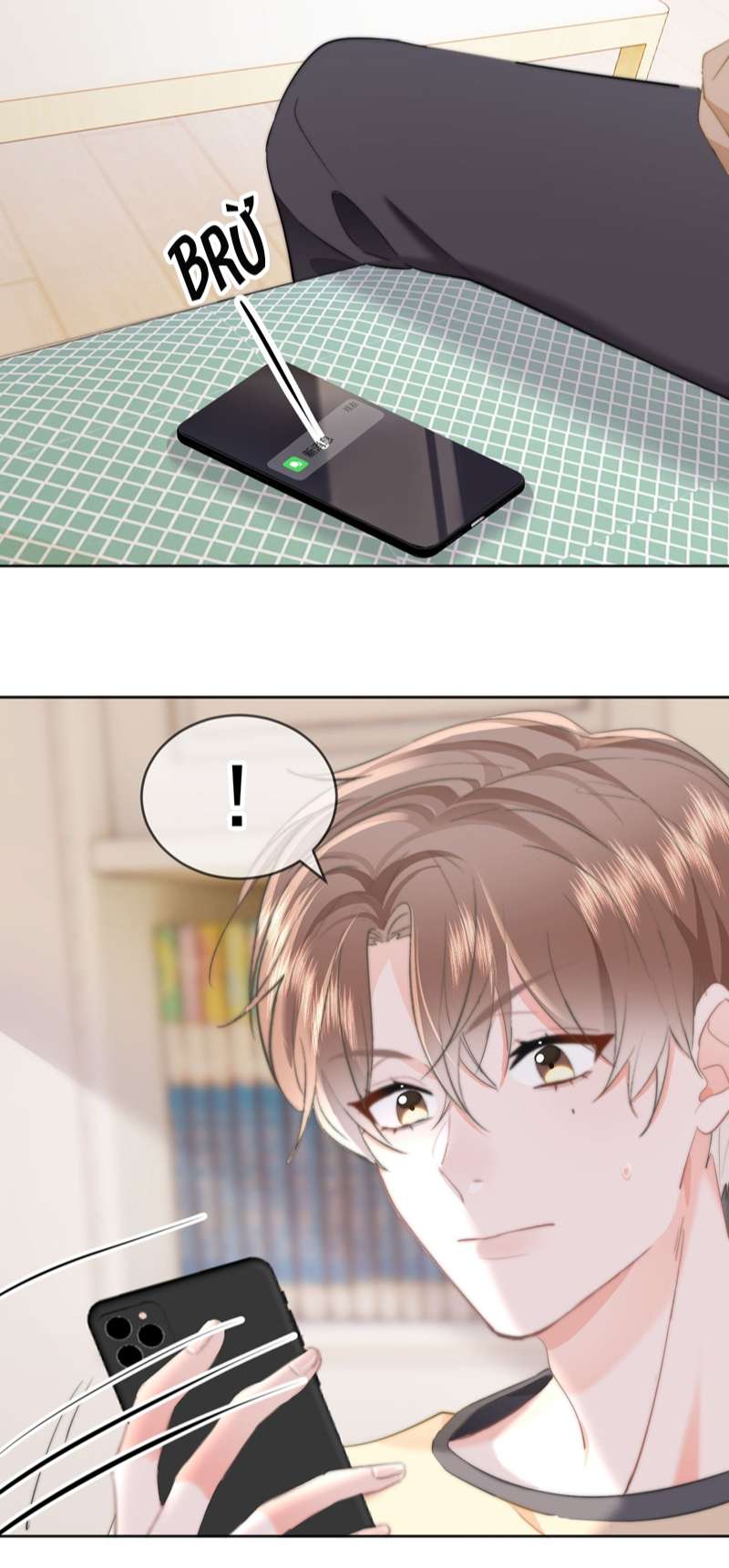 Tôi Và Ảnh Chụp Không Giống Nhau Chapter 35 - Trang 3