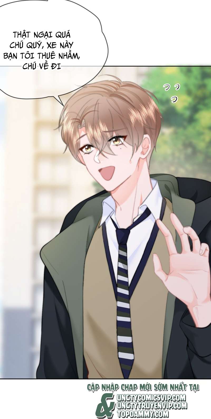 Tôi Và Ảnh Chụp Không Giống Nhau Chapter 35 - Trang 3