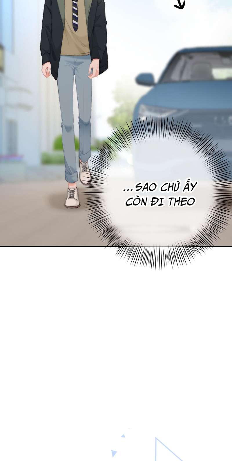 Tôi Và Ảnh Chụp Không Giống Nhau Chapter 35 - Trang 3