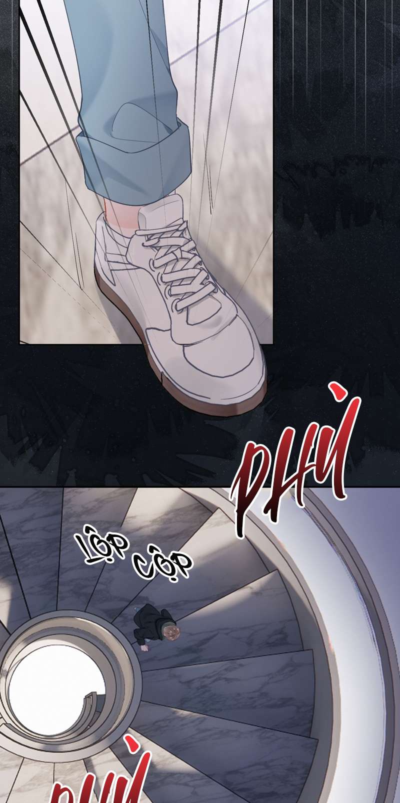 Tôi Và Ảnh Chụp Không Giống Nhau Chapter 35 - Trang 3