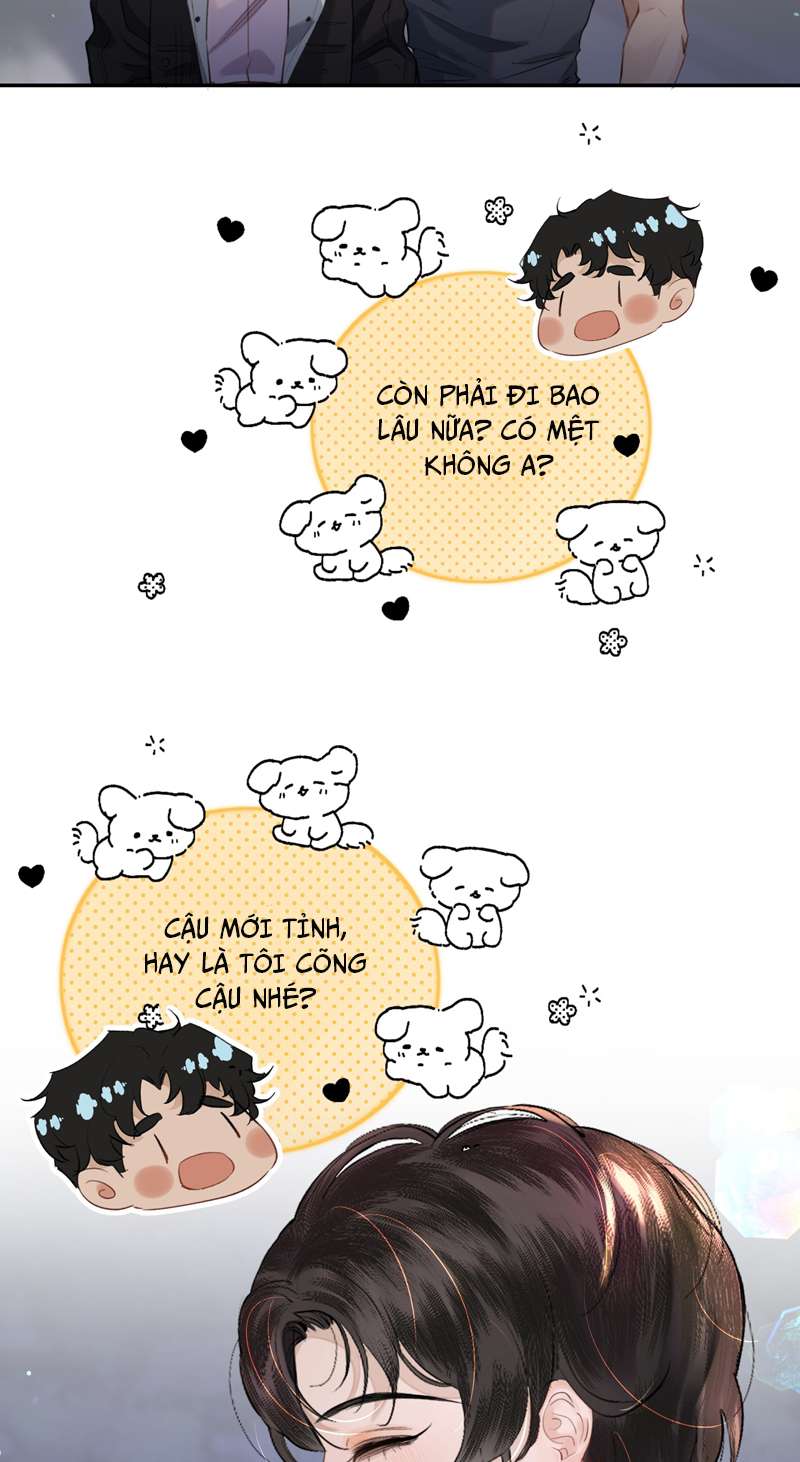 Trung Khuyển Không Thể Đẩy Ra Chapter 16 - Next Chapter 17