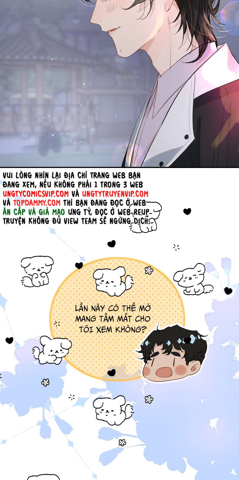 Trung Khuyển Không Thể Đẩy Ra Chapter 16 - Next Chapter 17