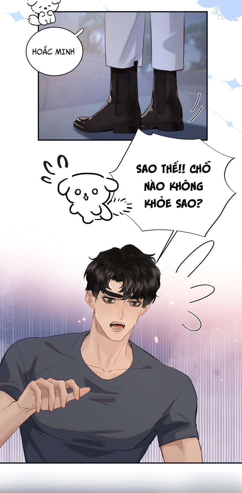 Trung Khuyển Không Thể Đẩy Ra Chapter 16 - Next Chapter 17