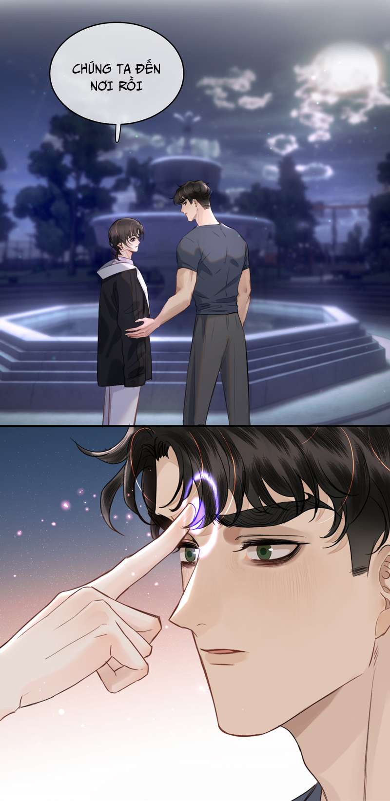 Trung Khuyển Không Thể Đẩy Ra Chapter 16 - Next Chapter 17