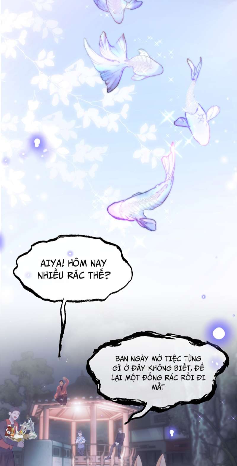 Trung Khuyển Không Thể Đẩy Ra Chapter 16 - Next Chapter 17