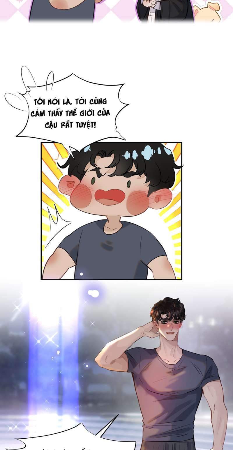 Trung Khuyển Không Thể Đẩy Ra Chapter 16 - Next Chapter 17