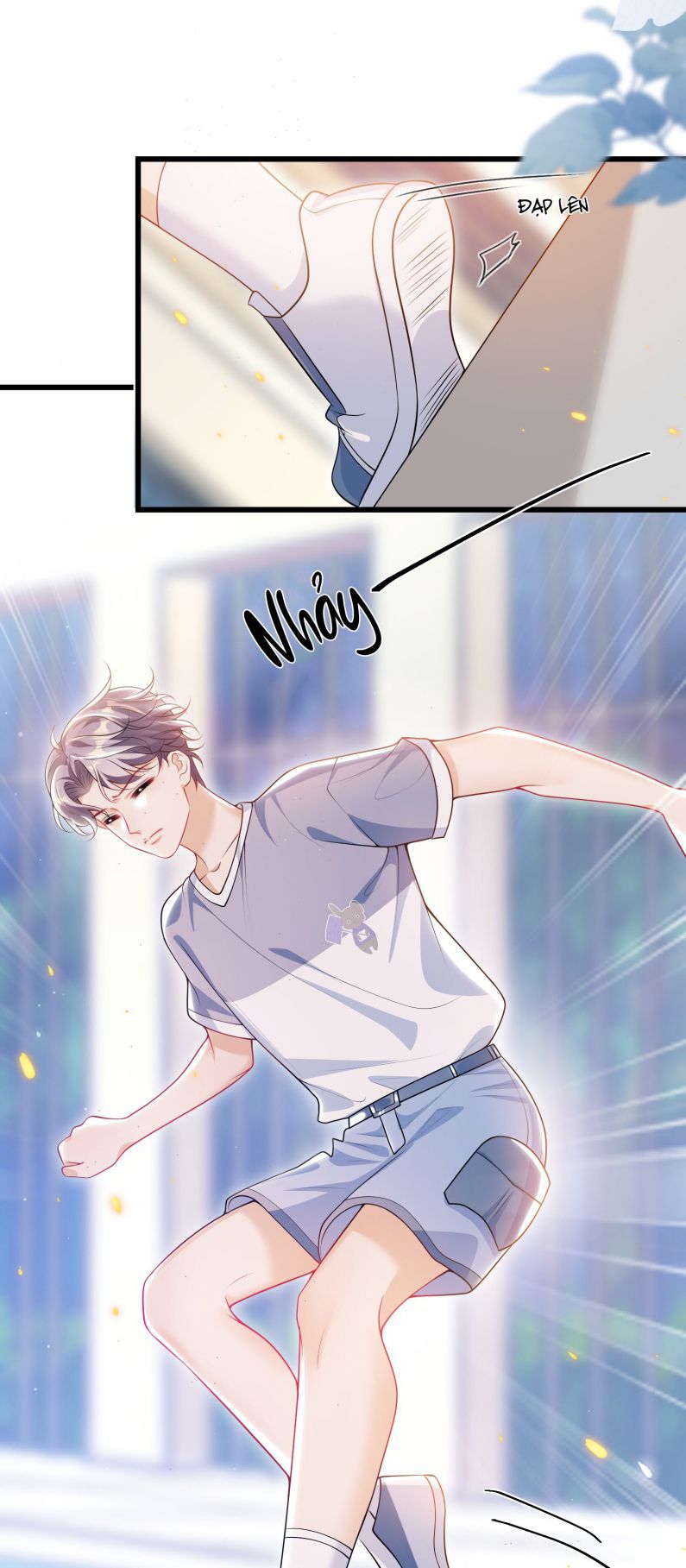 Thẳng Thắn Từ Nghiêm Chapter 72 - Trang 4