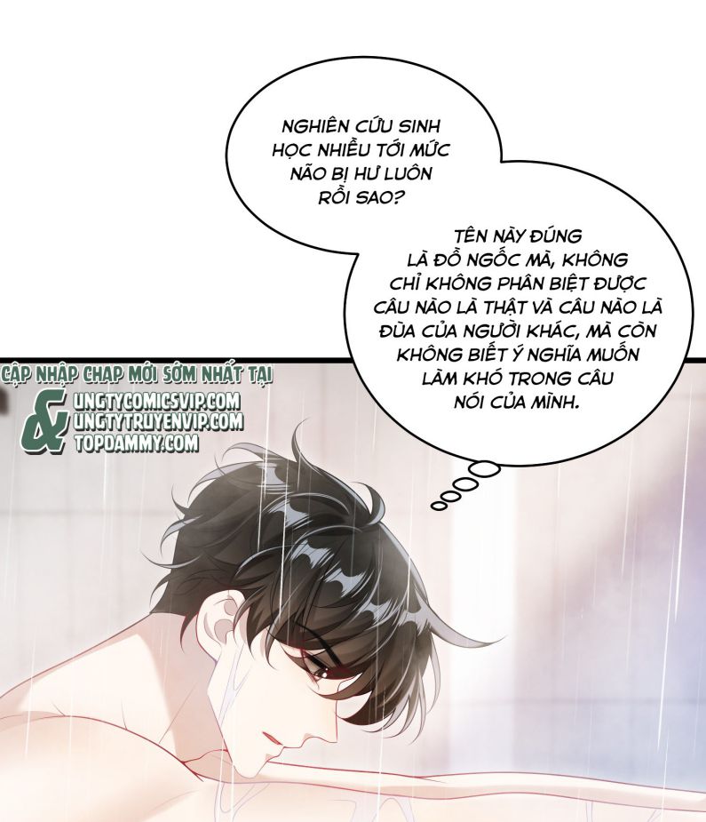 Thẳng Thắn Từ Nghiêm Chapter 72 - Trang 4