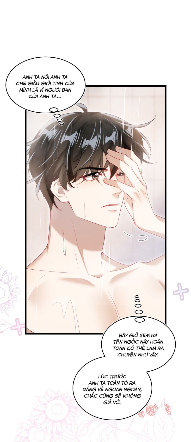 Thẳng Thắn Từ Nghiêm Chapter 72 - Trang 4