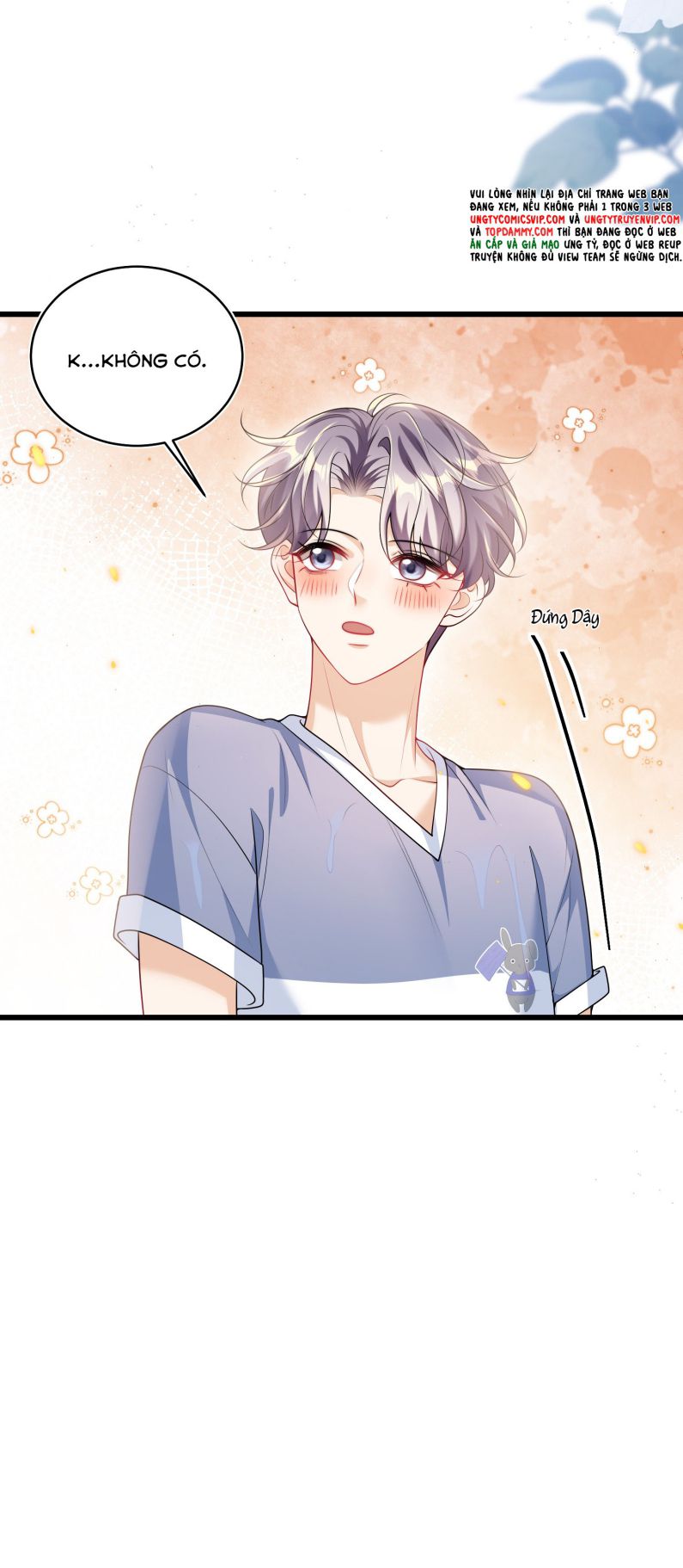 Thẳng Thắn Từ Nghiêm Chapter 72 - Trang 4