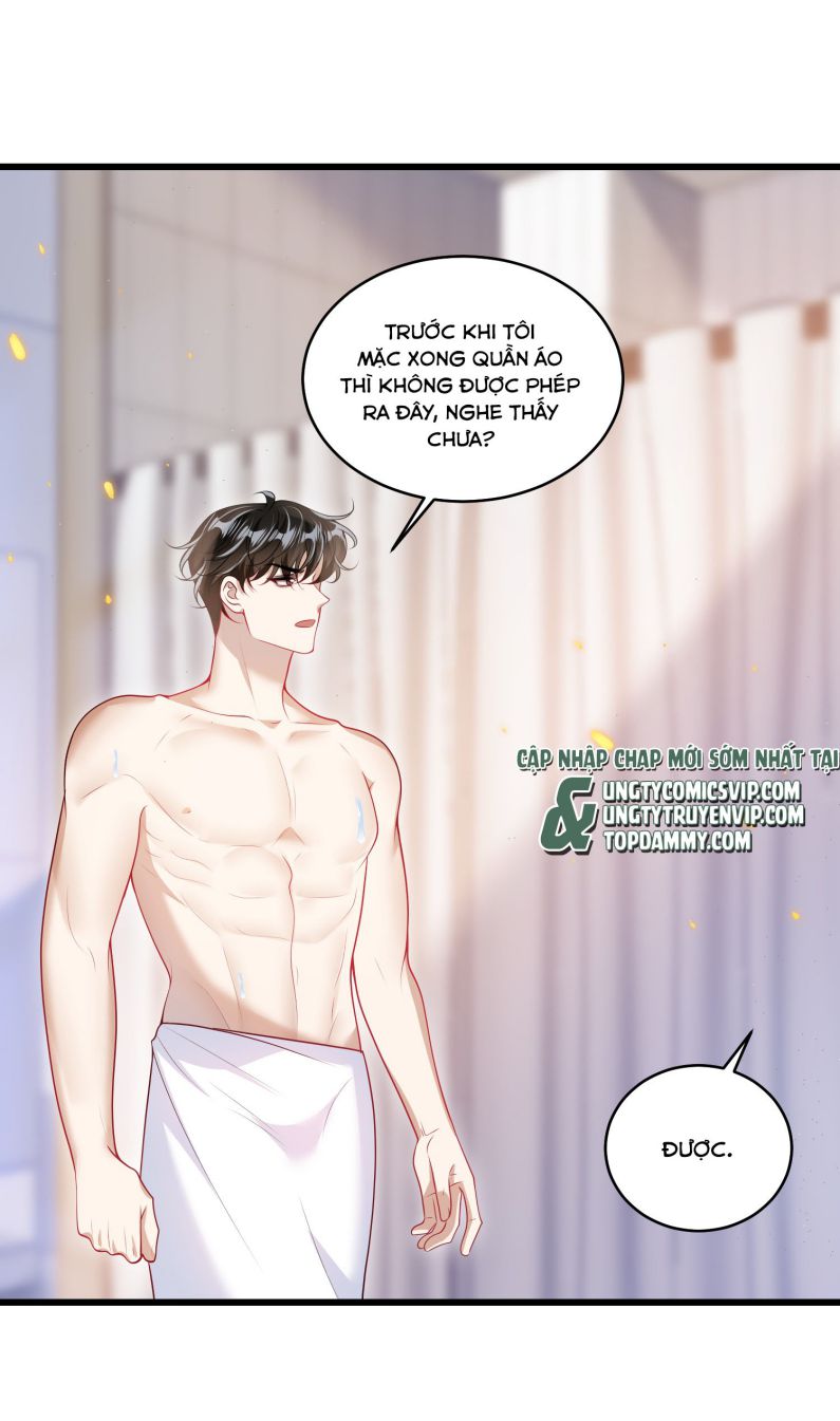 Thẳng Thắn Từ Nghiêm Chapter 72 - Trang 4