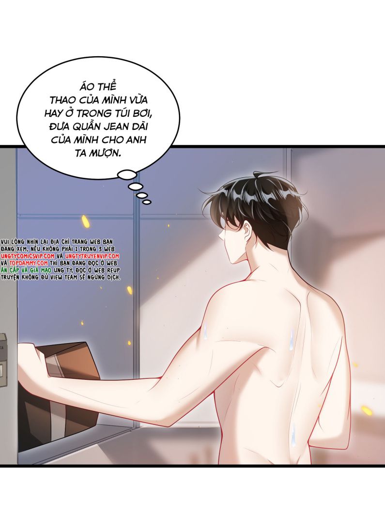 Thẳng Thắn Từ Nghiêm Chapter 72 - Trang 4