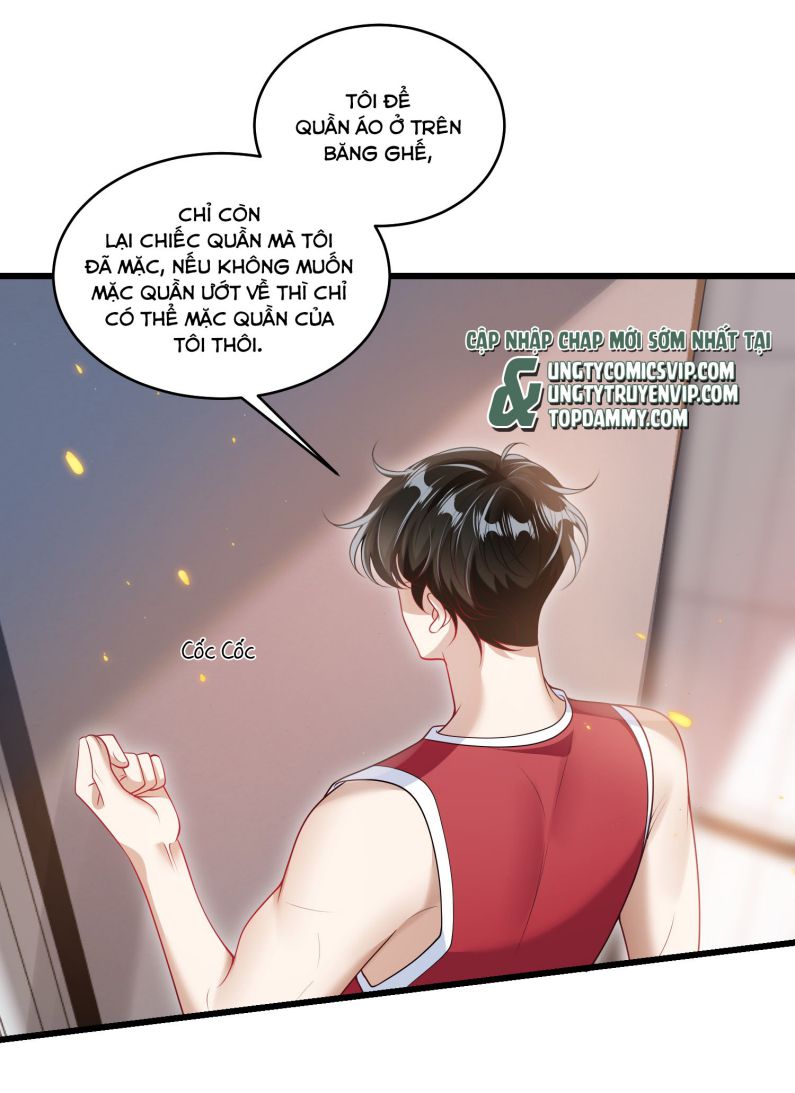 Thẳng Thắn Từ Nghiêm Chapter 72 - Trang 4