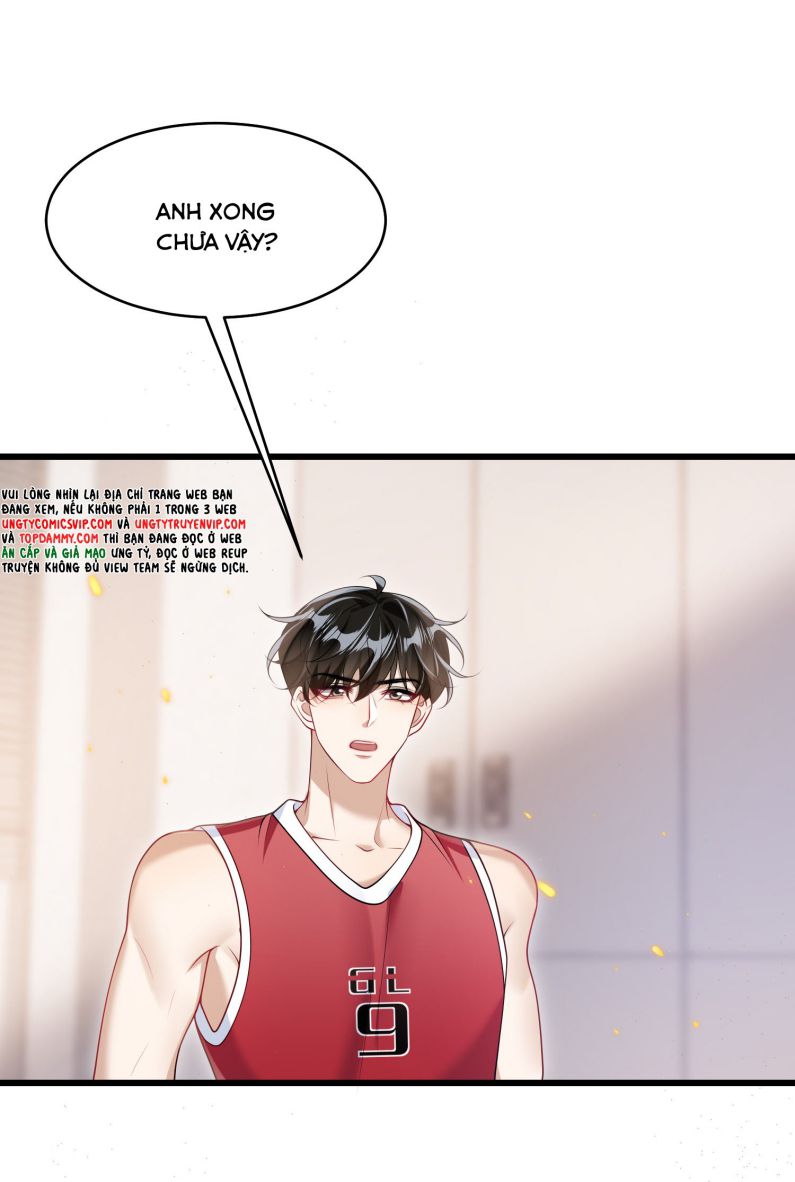 Thẳng Thắn Từ Nghiêm Chapter 72 - Trang 4