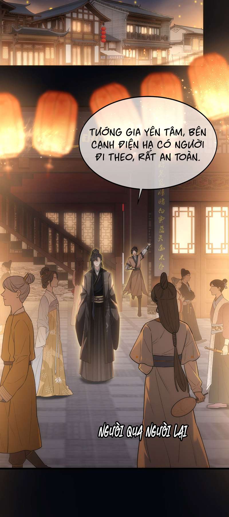 Điện Hạ Khuynh Thành Chapter 55 - Trang 4