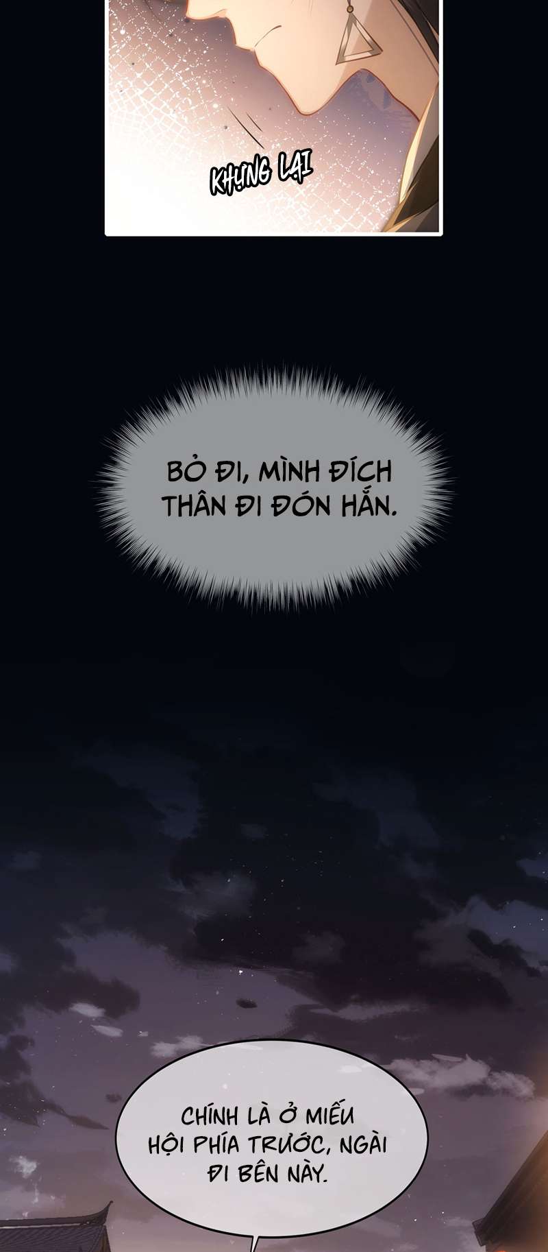 Điện Hạ Khuynh Thành Chapter 55 - Trang 4