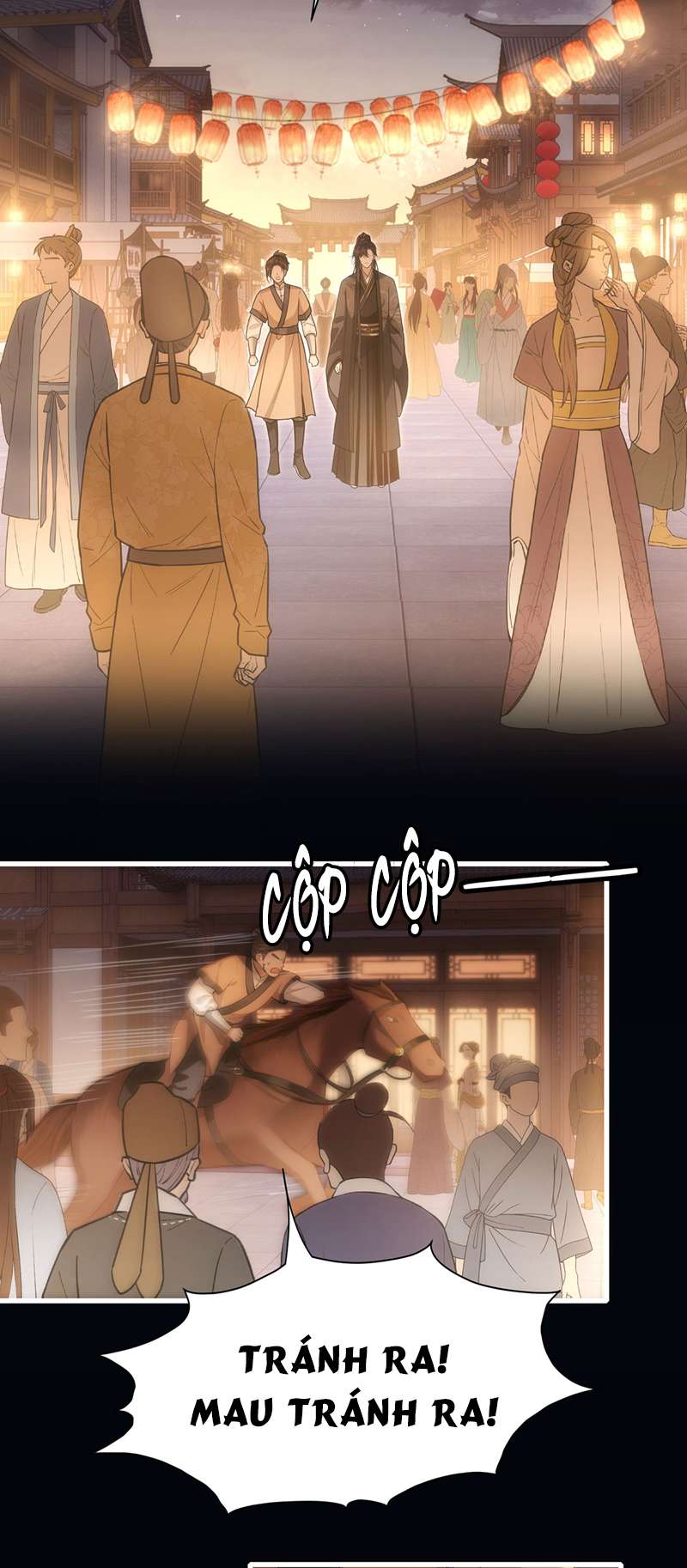 Điện Hạ Khuynh Thành Chapter 55 - Trang 4