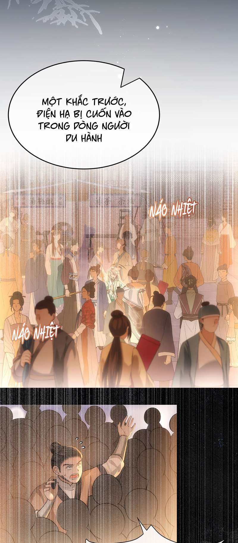 Điện Hạ Khuynh Thành Chapter 55 - Trang 4