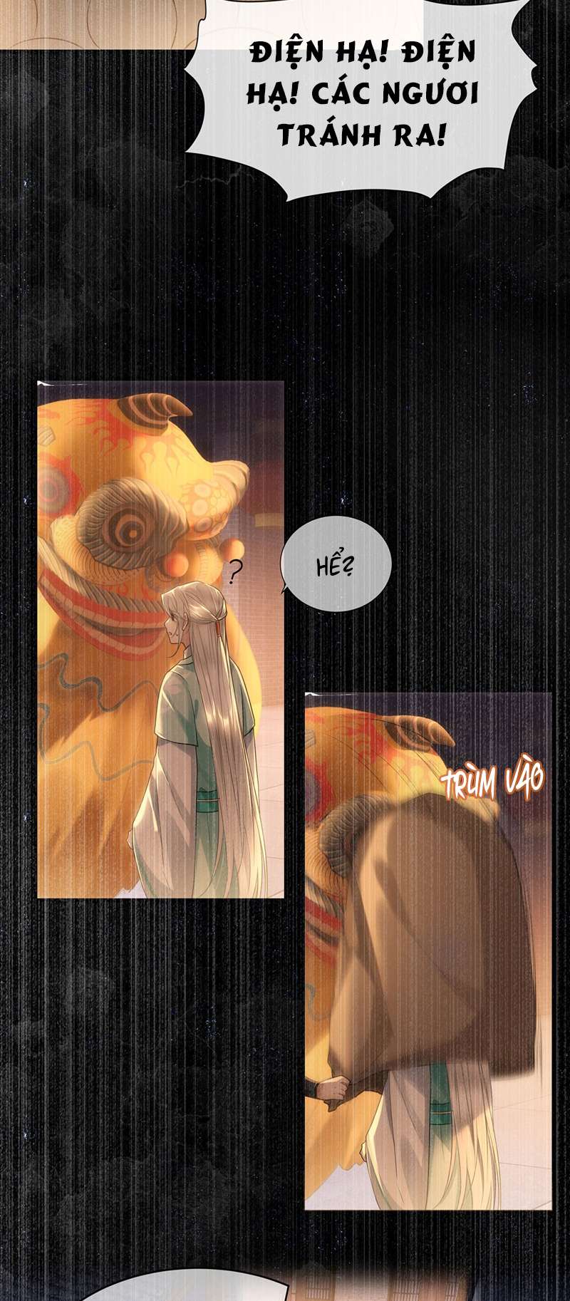 Điện Hạ Khuynh Thành Chapter 55 - Trang 4