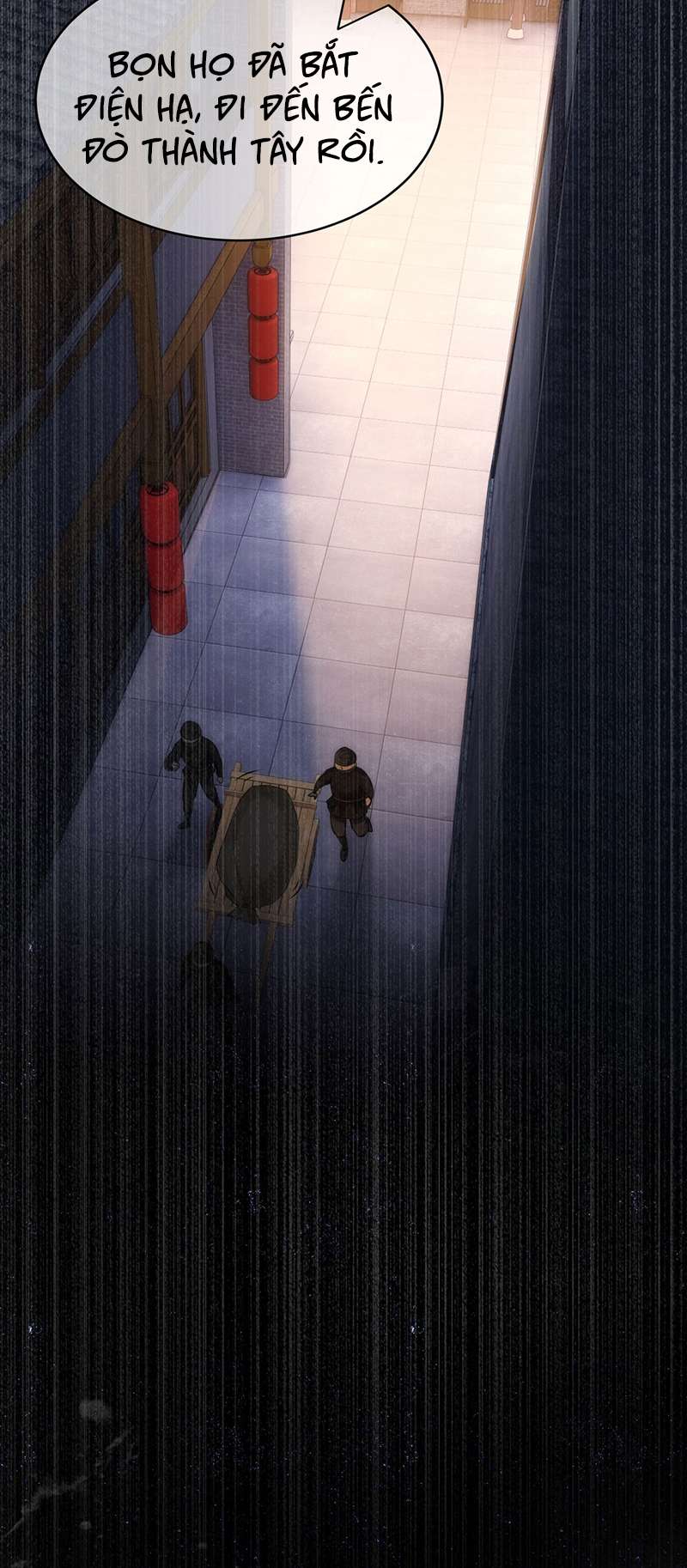 Điện Hạ Khuynh Thành Chapter 55 - Trang 4