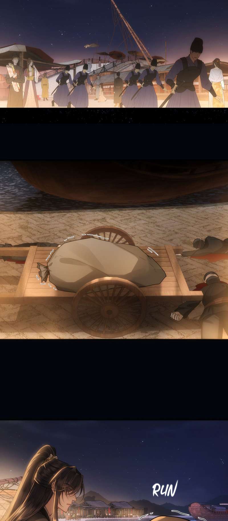 Điện Hạ Khuynh Thành Chapter 55 - Trang 4