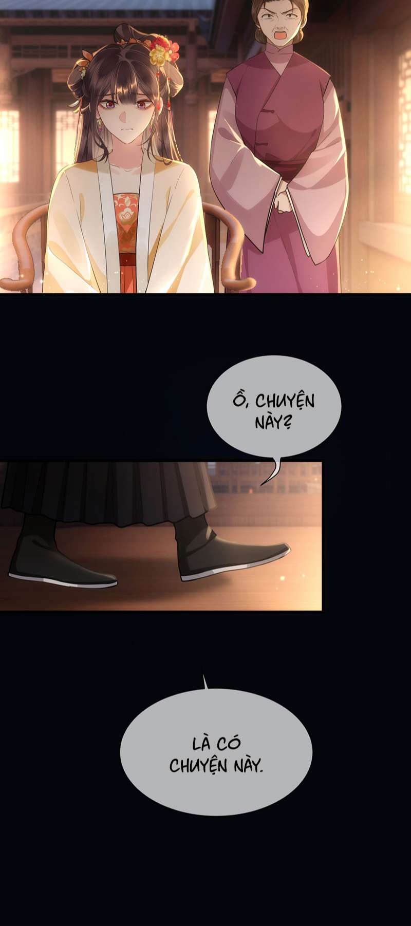 Điện Hạ Khuynh Thành Chapter 55 - Trang 4