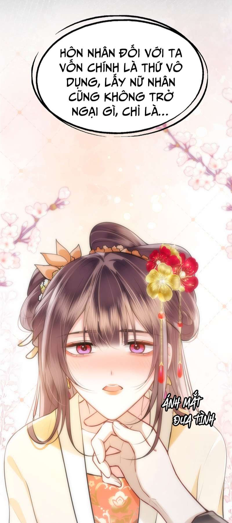 Điện Hạ Khuynh Thành Chapter 55 - Trang 4