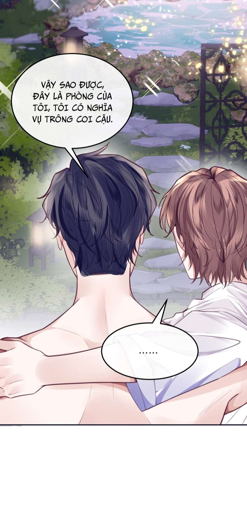 Tổng Tài Định Chế Tư Nhân Chapter 59 - Trang 4