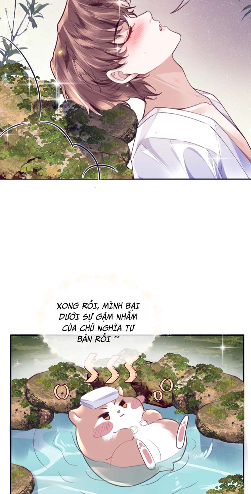 Tổng Tài Định Chế Tư Nhân Chapter 59 - Trang 4