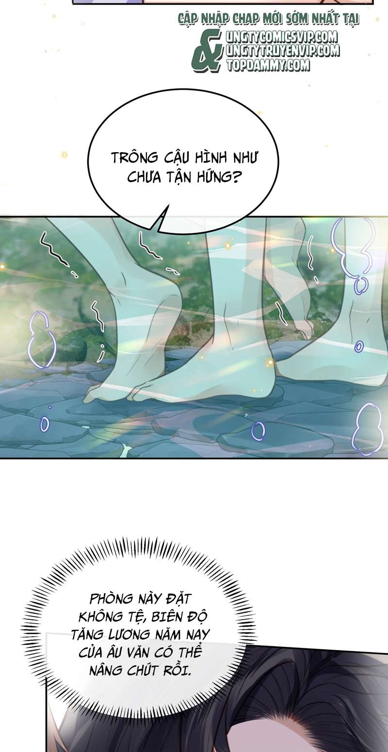 Tổng Tài Định Chế Tư Nhân Chapter 59 - Trang 4