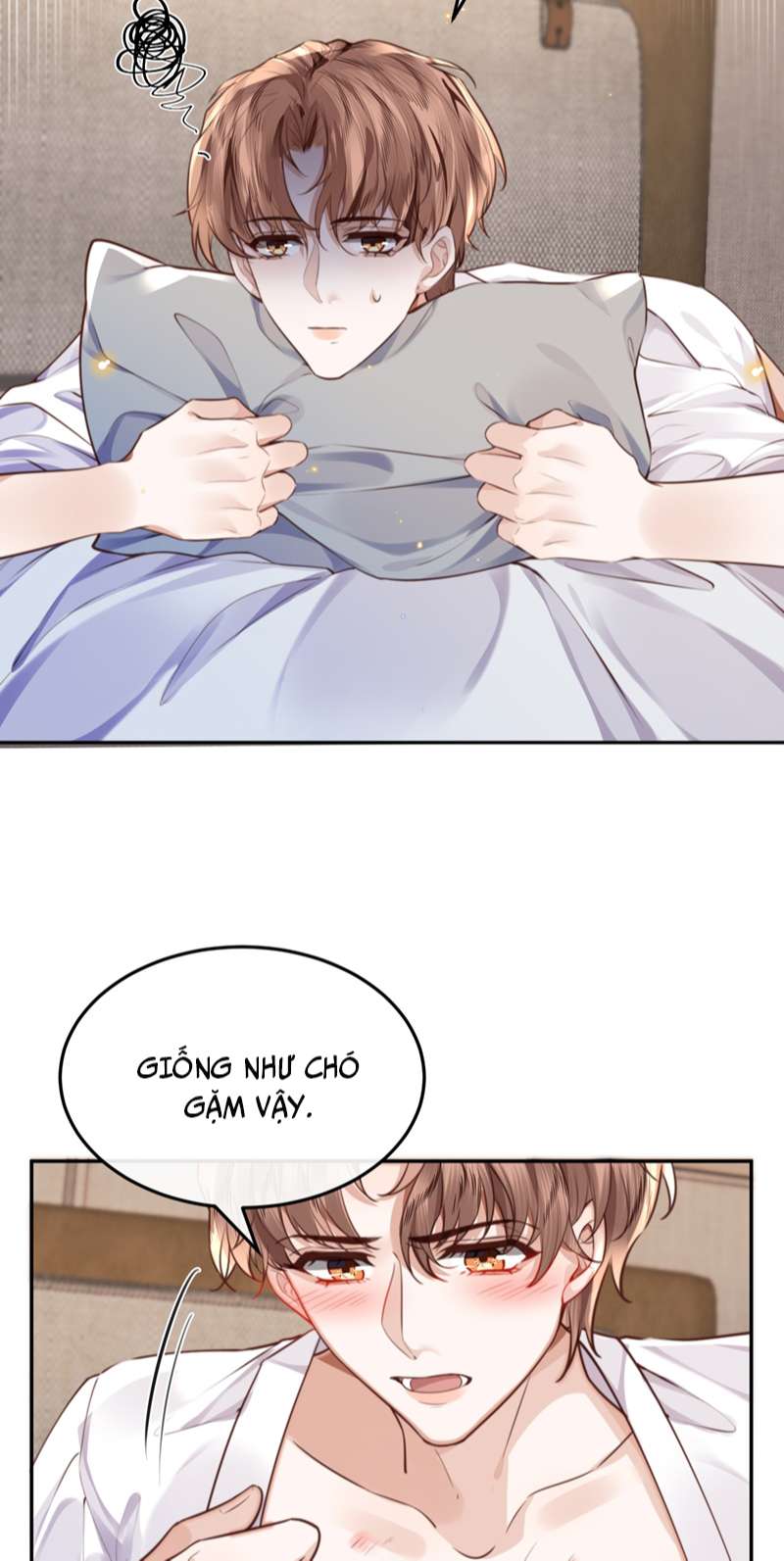 Tổng Tài Định Chế Tư Nhân Chapter 59 - Trang 4