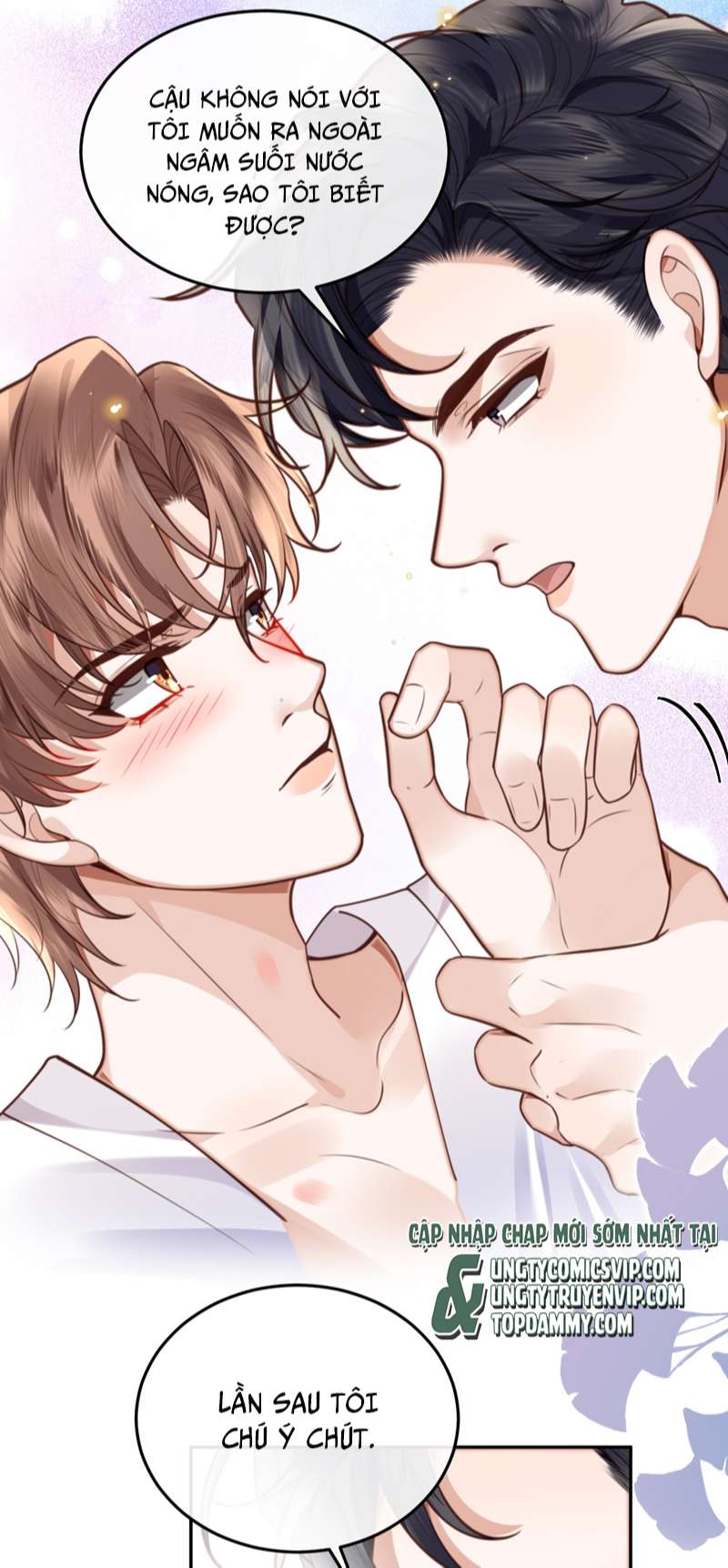 Tổng Tài Định Chế Tư Nhân Chapter 59 - Trang 4