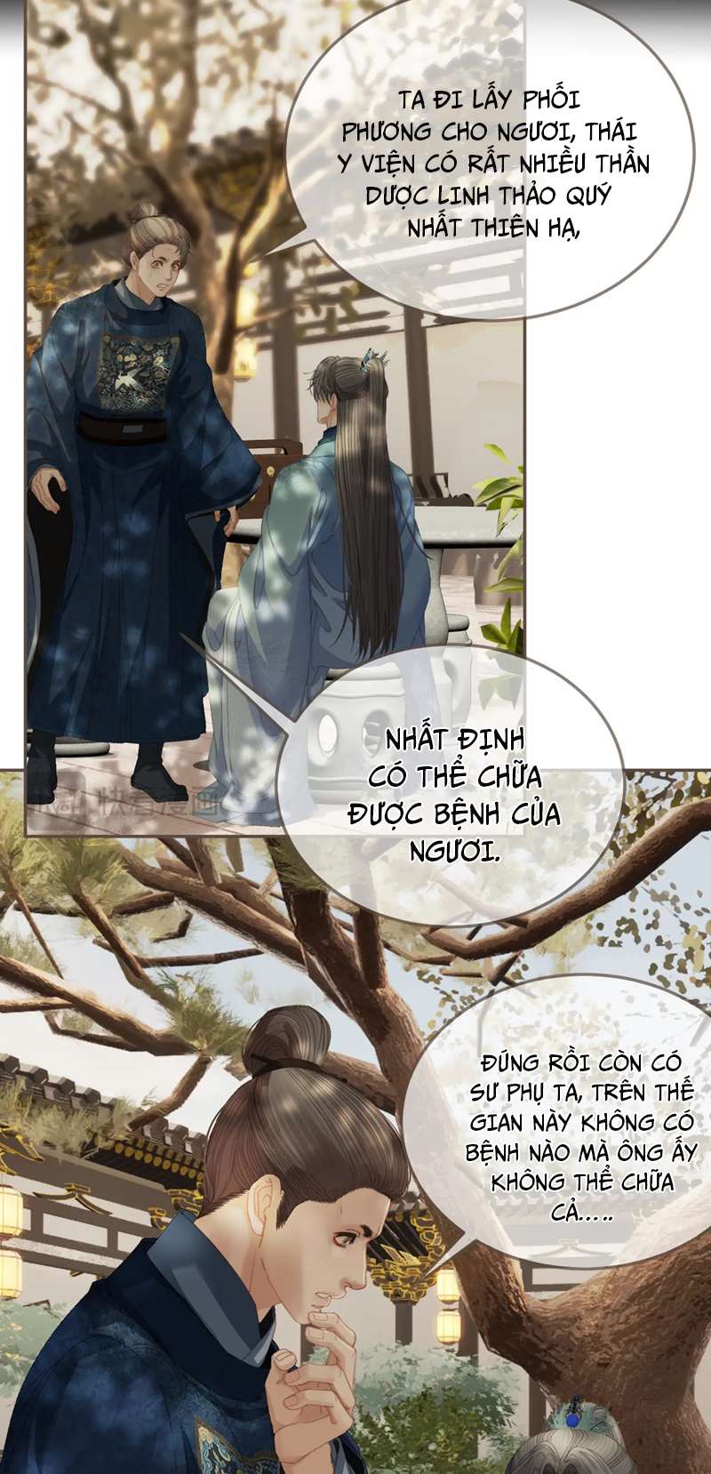 Á Nô 2: Thám Hoa Chap 15 - Next Chap 16