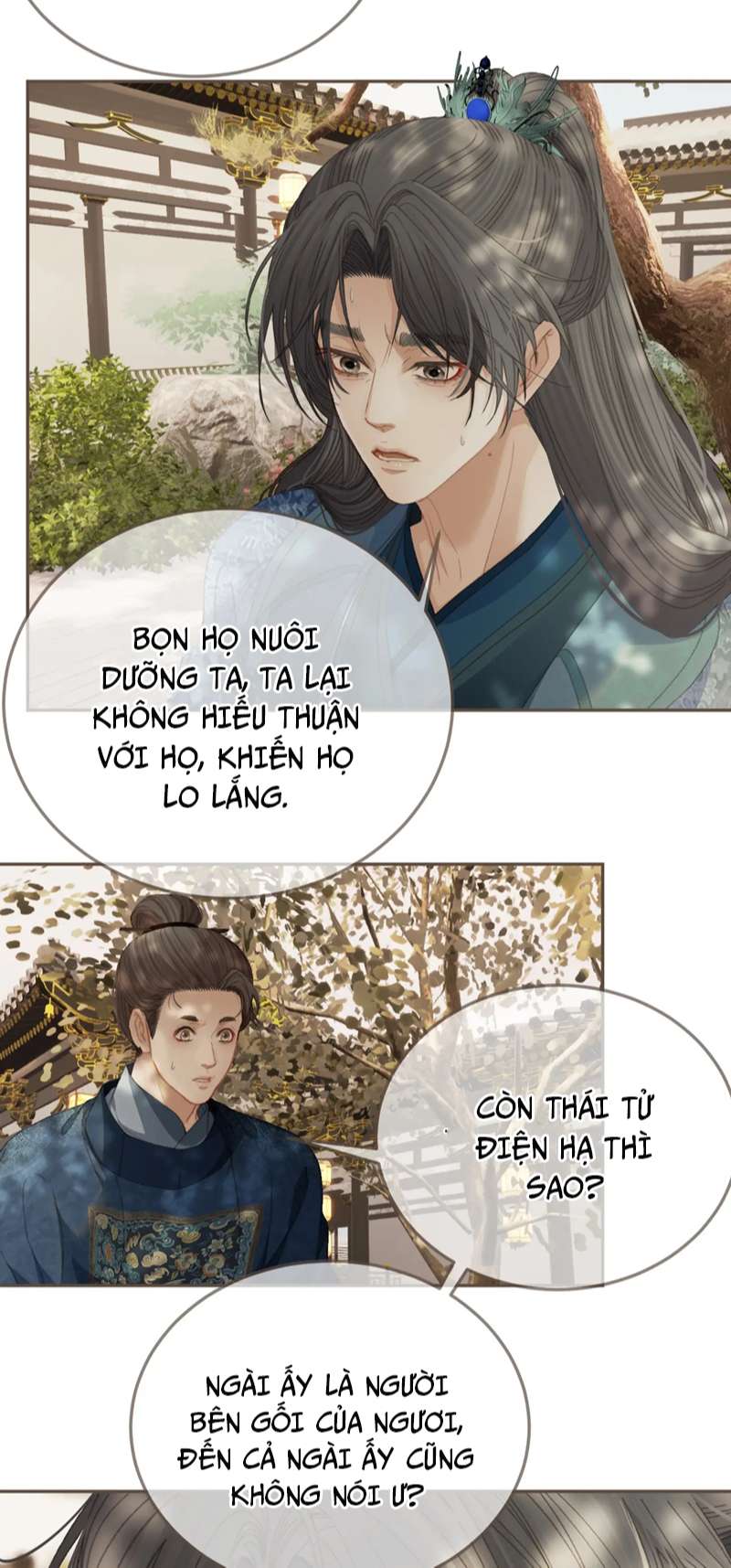 Á Nô 2: Thám Hoa Chap 15 - Next Chap 16