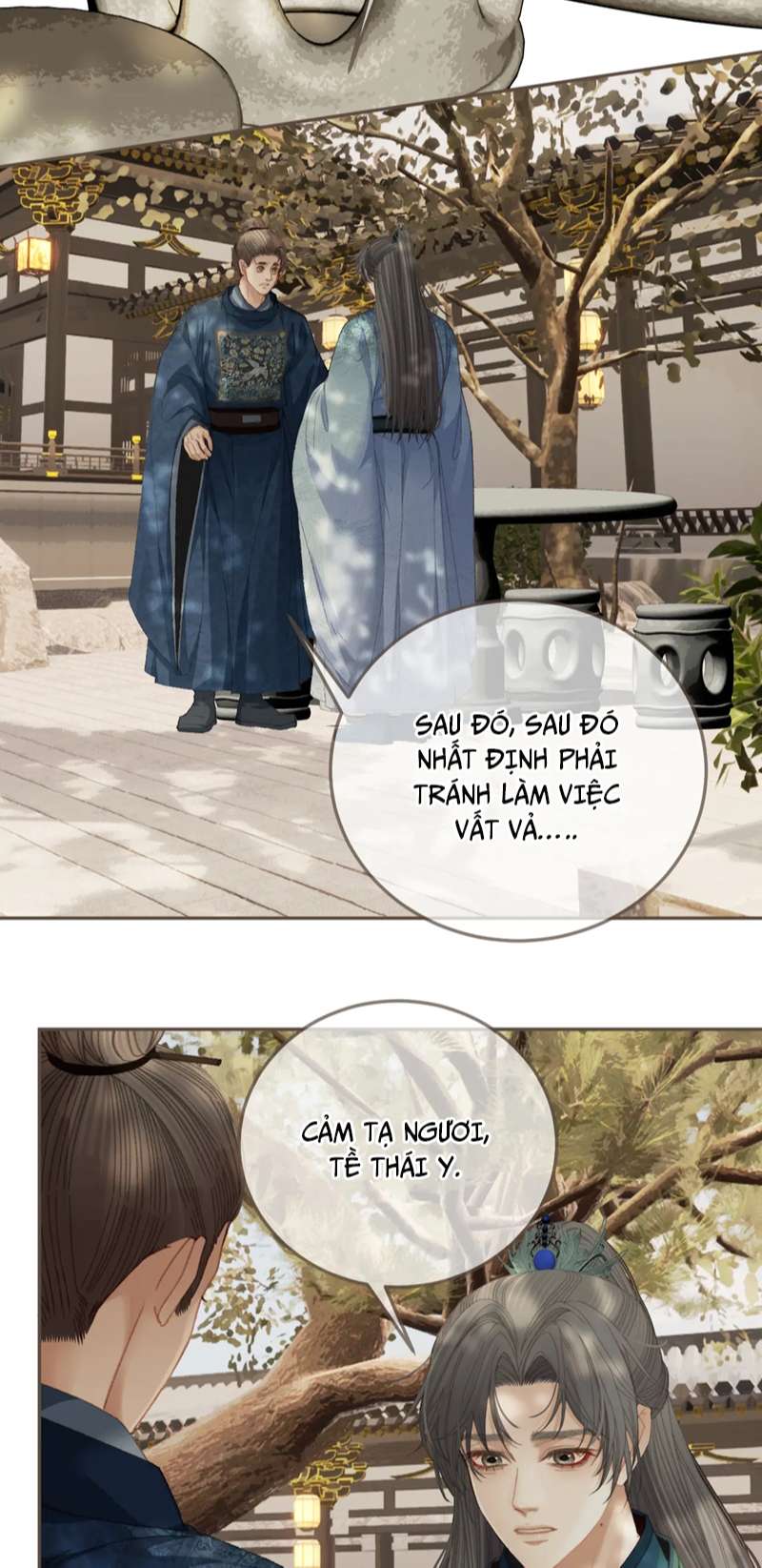 Á Nô 2: Thám Hoa Chap 15 - Next Chap 16