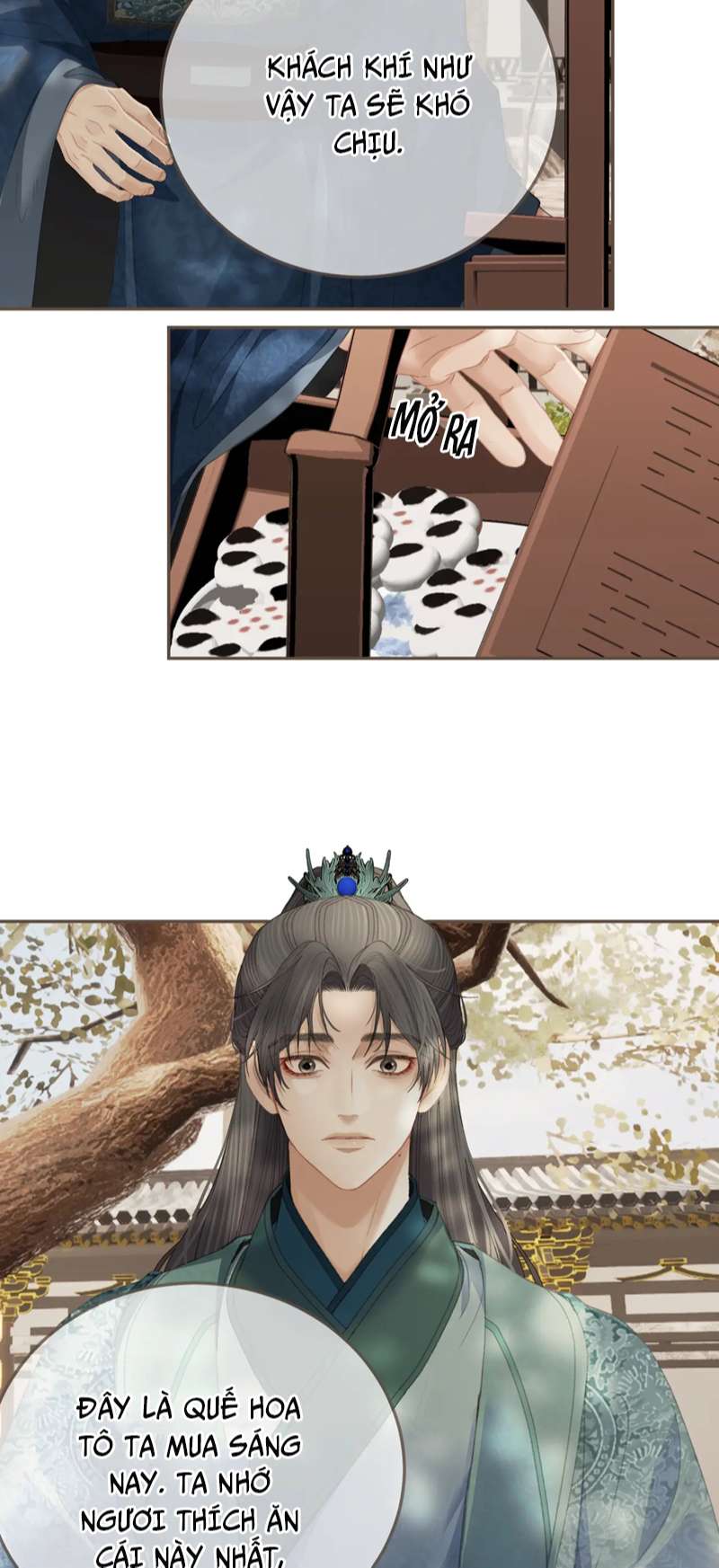 Á Nô 2: Thám Hoa Chap 15 - Next Chap 16