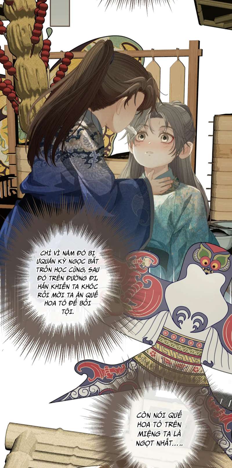 Á Nô 2: Thám Hoa Chap 15 - Next Chap 16